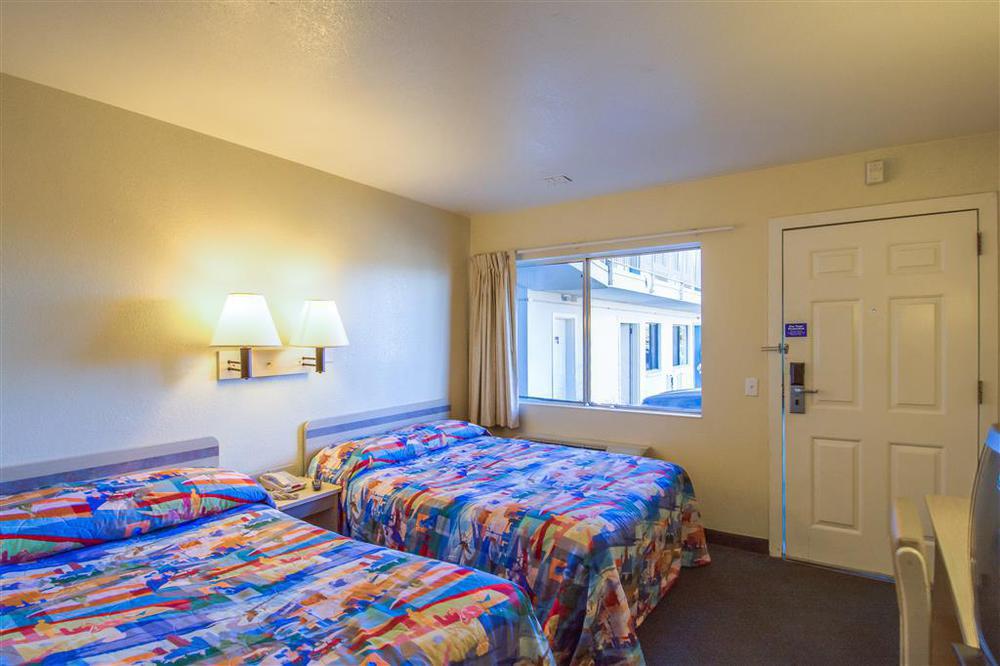 Motel 6-Redding, Ca - Central Chambre photo