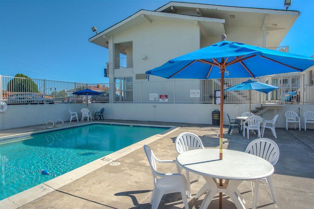 Motel 6-Redding, Ca - Central Extérieur photo